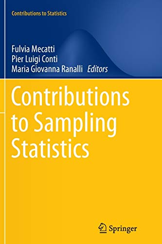 Contributions to Sampling Statistics (Contributions to Statistics)