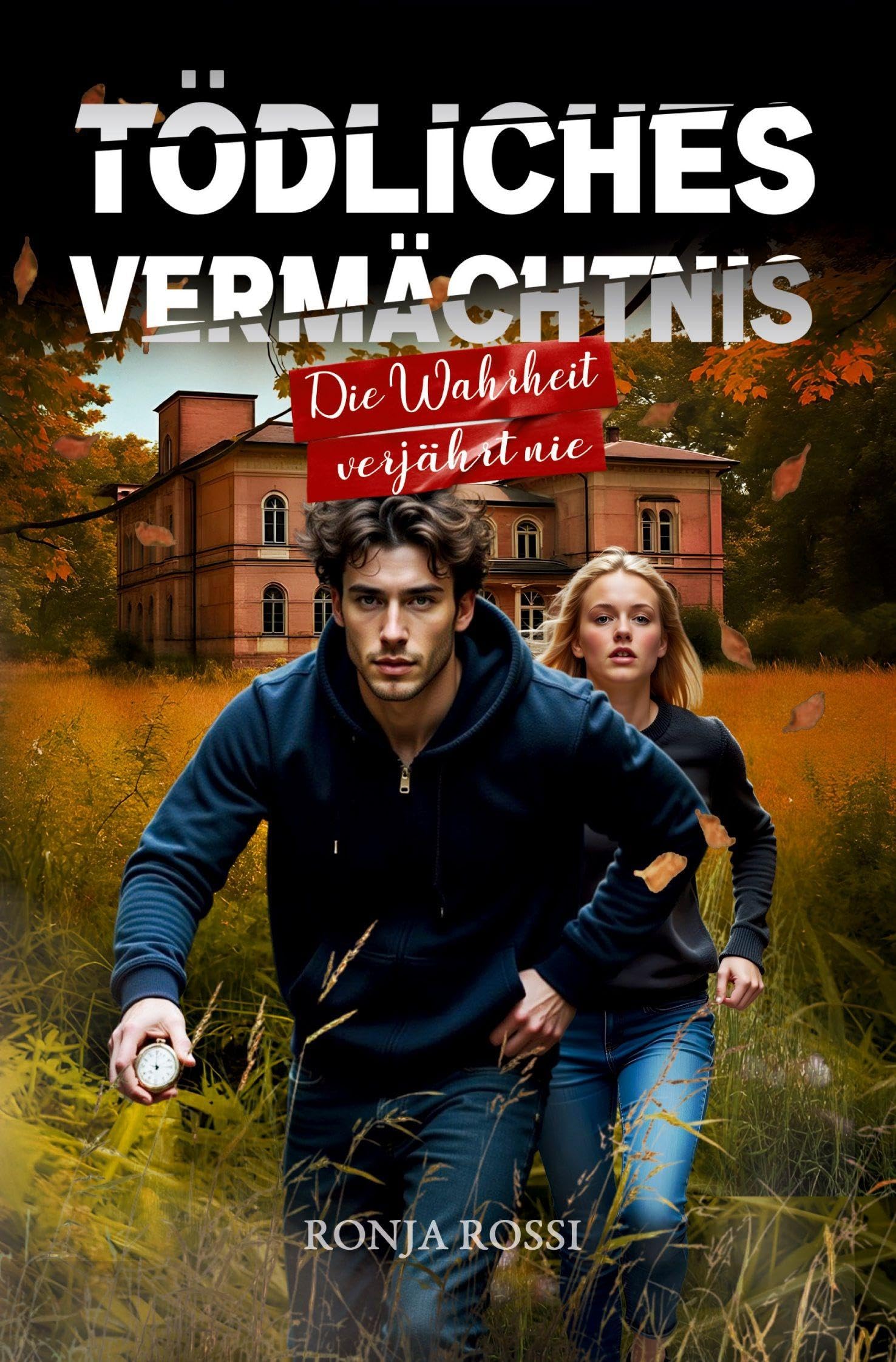 Tödliches Vermächtnis: Die Wahrheit verjährt nie
