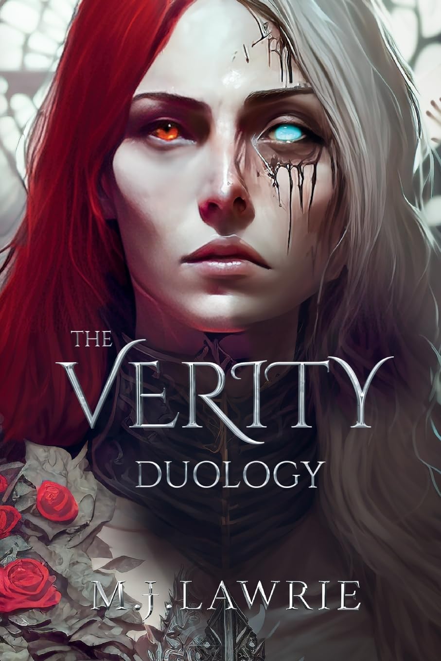 Lawrie, M. J. The Verity Duology