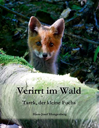 Verirrt im Wald: Tarek, der kleine Fuchs