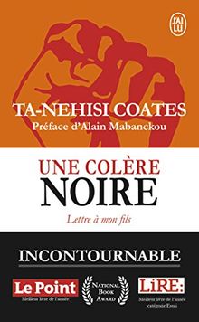 Une colère noire : lettre à mon fils