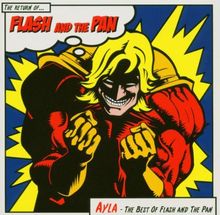 The Best of Flash and the Pan