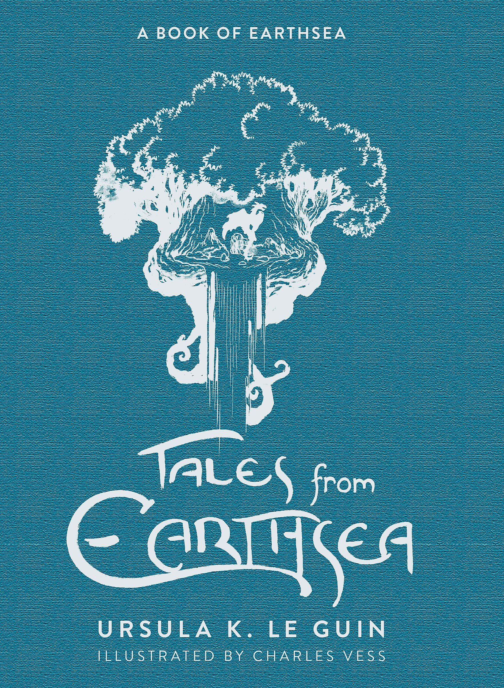 Le Guin, Ursula K. Tales From Earthsea, The Fifth Book Of Earthsea