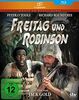 Freitag und Robinson (Filmjuwelen) [Blu-ray]