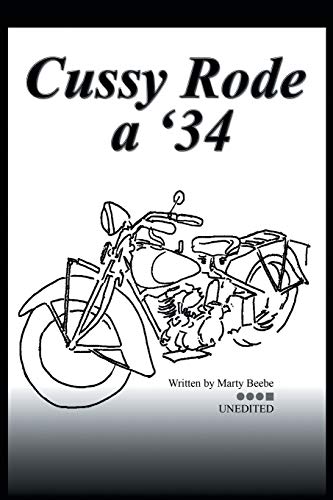 Cussy Rode A '34