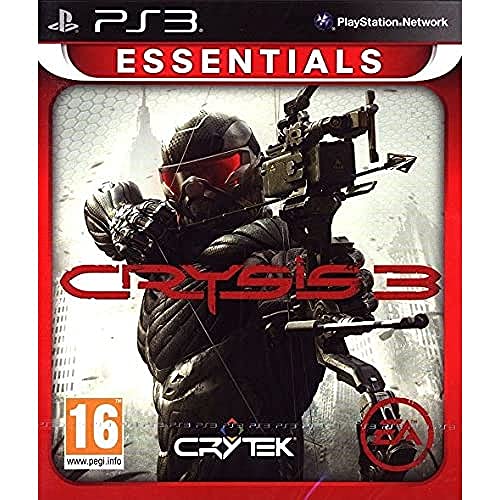 Crysis 3 - Essentials (PS3)
