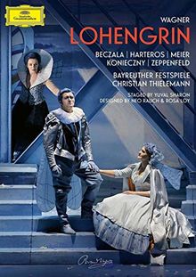 Wagner: Lohengrin [2 DVDs]