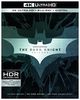 The Dark Knight Trilogy (4K Ultra HD + 2D-Blu-ray) (2-Disc Version) (exklusiv bei Amazon.de) [Limited Edition]