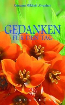 Gedanken für den Tag, Ausgabe 2004