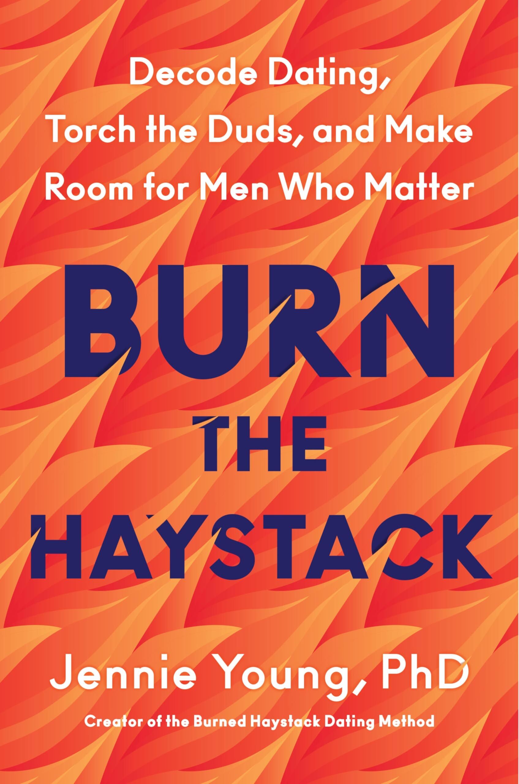 Young, Jennie: Burn the Haystack