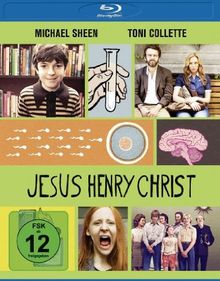 Jesus Henry Christ [Blu-ray] von Lee, Dennis | DVD | Zustand sehr gut