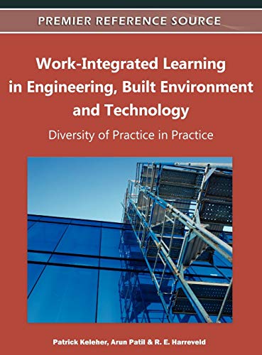 Work-Integrated Learning in Engineering, Built Environment and Technology: Diversity of Practice in Practice