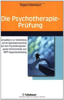 Die Psychotherapie-Prüfung