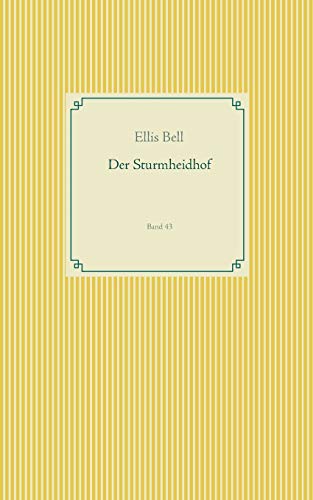 Der Sturmheidhof: Band 43