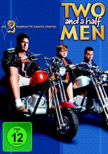 Two and a Half Men - Die komplette zweite Staffel [4 DVDs] von Andy Ackerman, Pamela Fryman | DVD | Zustand gut