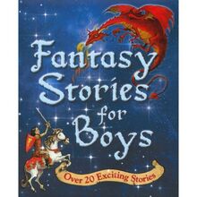 Fantasy Stories for Boys (Treasuries)