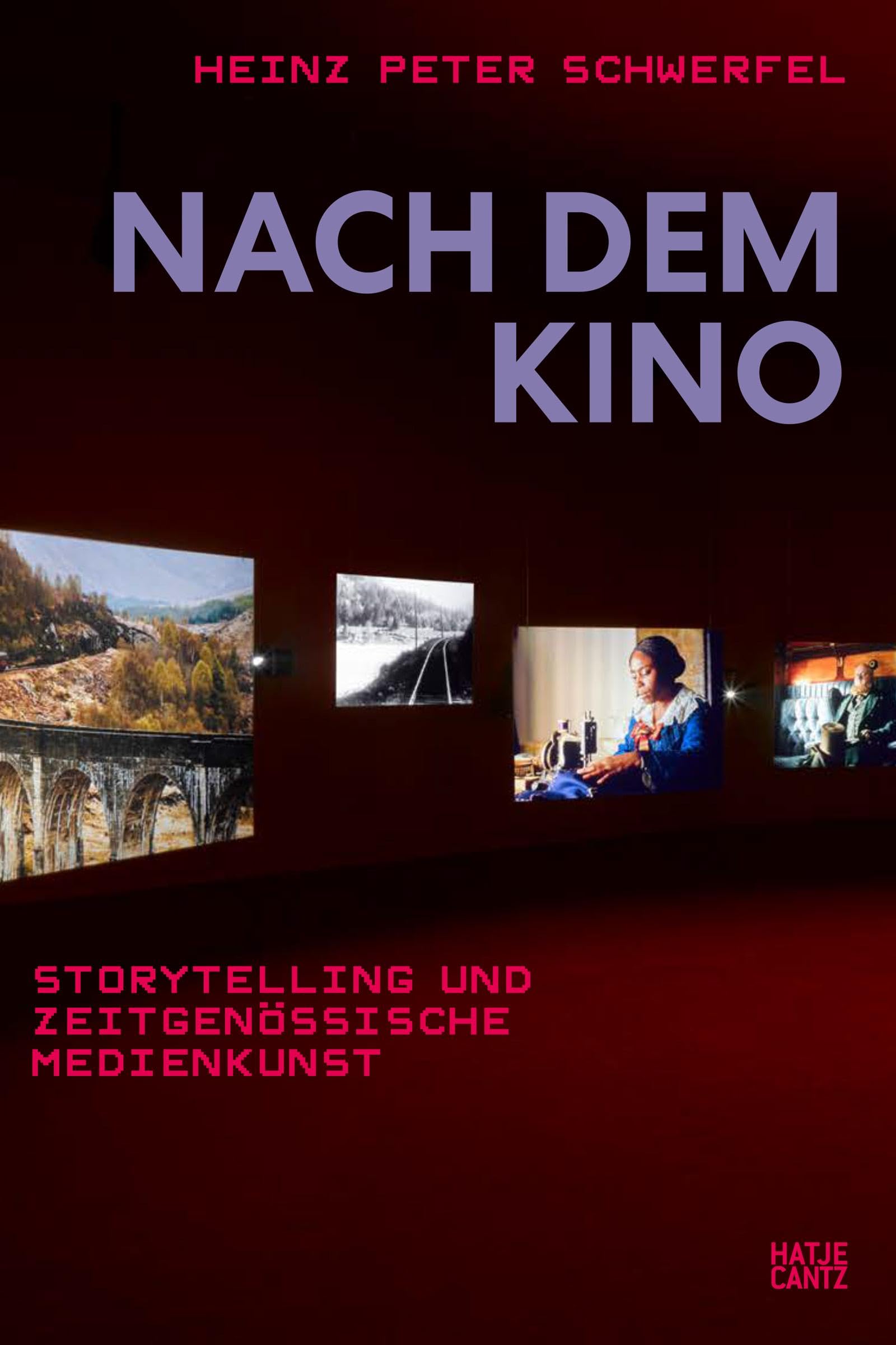 Nach dem Kino: Storytelling und zeitgenössische Medienkunst