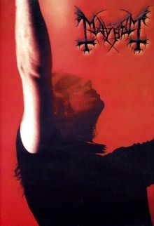 Mayhem - Live in Marseille 2000