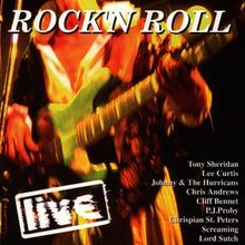 Rock'N Roll-Live von Various | CD | Zustand sehr gut