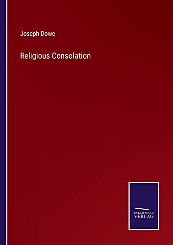 Religious Consolation
