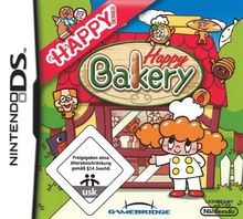 Happy Bakery
