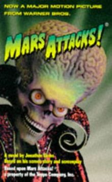 Mars Attacks!: Novelisation