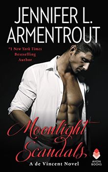 Moonlight Scandals: A de Vincent Novel (de Vincent series, Band 3)