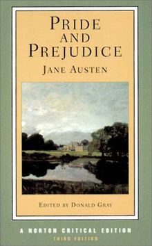 Pride and Prejudice (Norton Critical Editions)