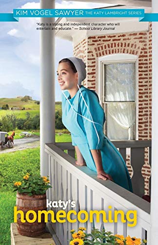 Katy's Homecoming (The Katy Lambright Series, Band 3)