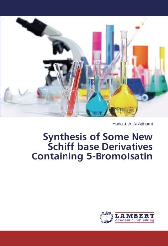 Synthesis of Some New Schiff base Derivatives Containing 5-BromoIsatin