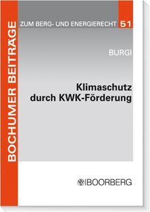 Klimaschutz durch KWK-Förderung