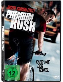 Premium Rush von David Koepp | DVD | Zustand gut