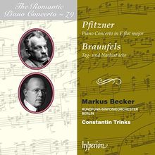 Pfitzner/Braunfels: The Romantic Piano Concerto Vol. 79 - Das romantische Klavierkonzert Vol. 79