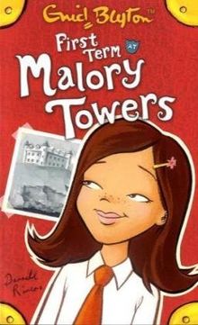 First Term at Malory Towers von Enid Blyton | Buch | Zustand sehr gut