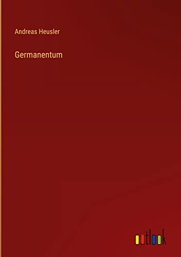 Germanentum