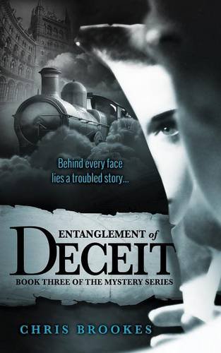 Entanglement of Deceit (Elliott's Register Mysteries, Band 3)