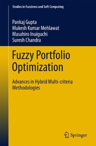 Fuzzy Portfolio Optimization: Advances in Hybrid Multi-criteria Methodologies (Studies in Fuzziness and Soft Computing)