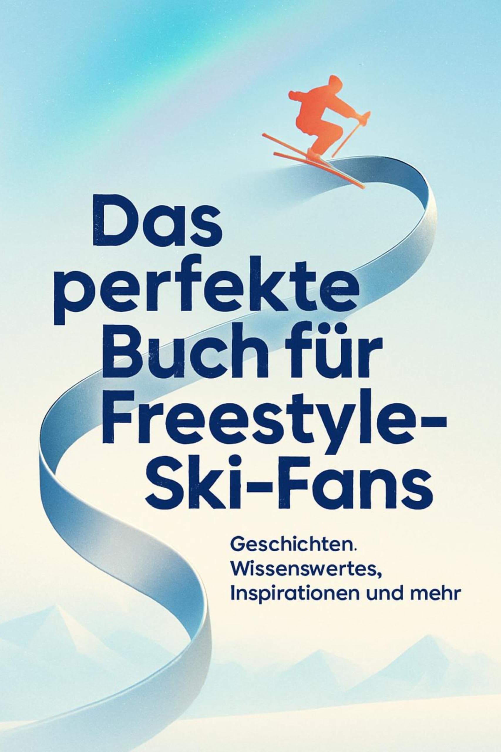 Das perfekte Buch für Freestyle-Ski-Fans: Geschichten, Wissenswertes, Inspirationen und mehr