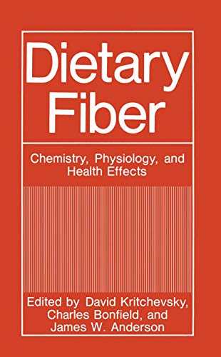 Dietary Fiber: Chemistry, Physiology, And Health Effects
