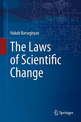 The Laws of Scientific Change