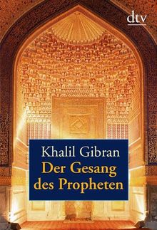 Der Gesang des Propheten