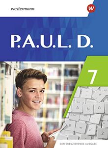 P.A.U.L. D. - Differenzierende Ausgabe 2021: Schülerbuch 7