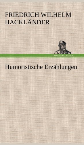 Humoristische Erzählungen