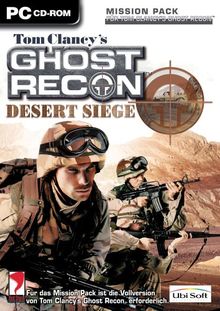 Tom Clancy's Ghost Recon - Desert Siege Add-On