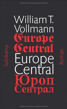 Europe Central von Vollmann, William T. | Buch | Zustand sehr gut