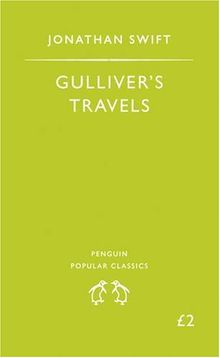 Gulliver's Travels (Penguin Popular Classics)