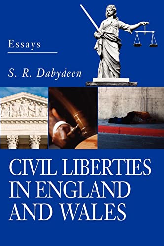 CIVIL LIBERTIES IN ENGLAND AND WALES: Essays