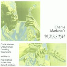 Mariano,Charlie & Nassim von Charlie & Nassim Mariano | CD | Zustand gut