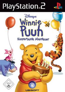 Winnie Puuh - Kunterbunte Abenteuer (Disney)