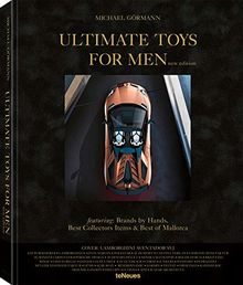 Ultimate Toys For Men, New Edition